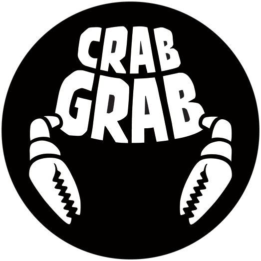 Crab Grab Logo